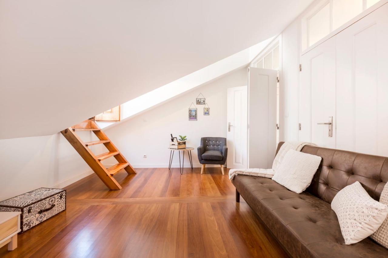 Stunning And Spacious Lofts Just By Graca And Alfama Lisboa Exterior foto