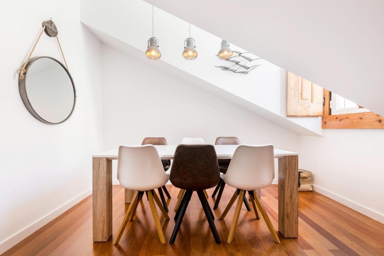 Stunning And Spacious Lofts Just By Graca And Alfama Lisboa Exterior foto