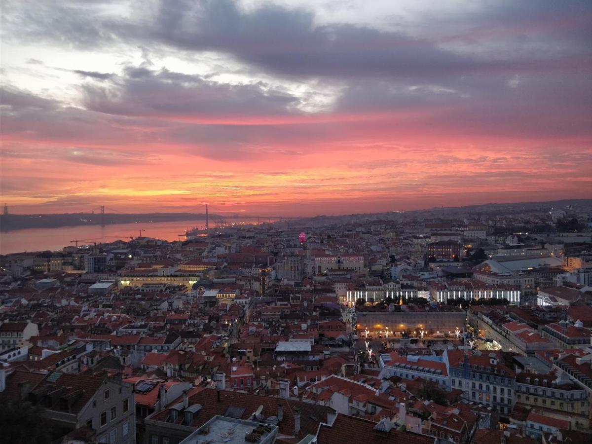 Apartamento Stunning And Spacious Lofts Just By Graca And Alfama Lisboa Exterior foto