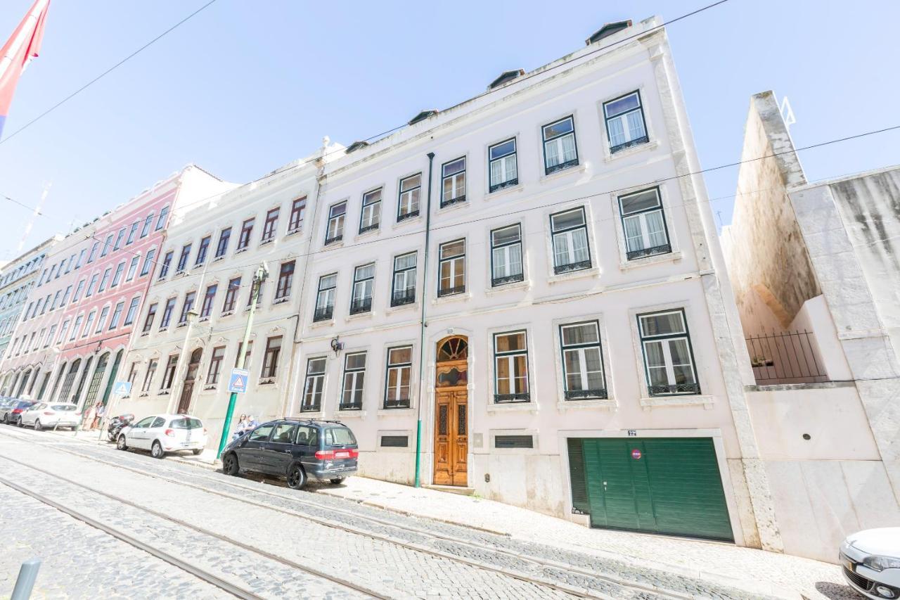 Apartamento Stunning And Spacious Lofts Just By Graca And Alfama Lisboa Exterior foto