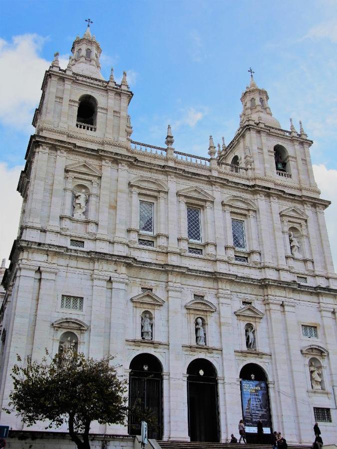 Apartamento Stunning And Spacious Lofts Just By Graca And Alfama Lisboa Exterior foto