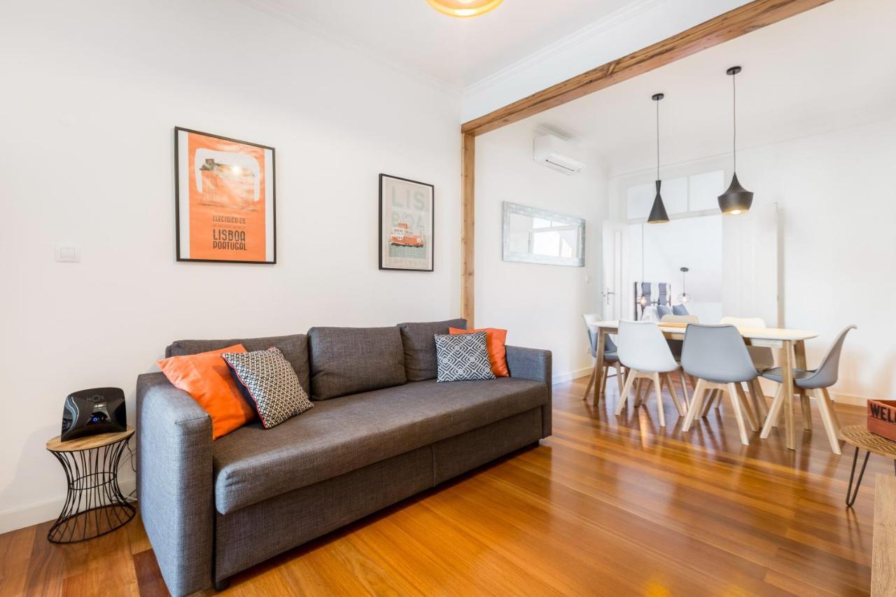 Stunning And Spacious Lofts Just By Graca And Alfama Lisboa Exterior foto
