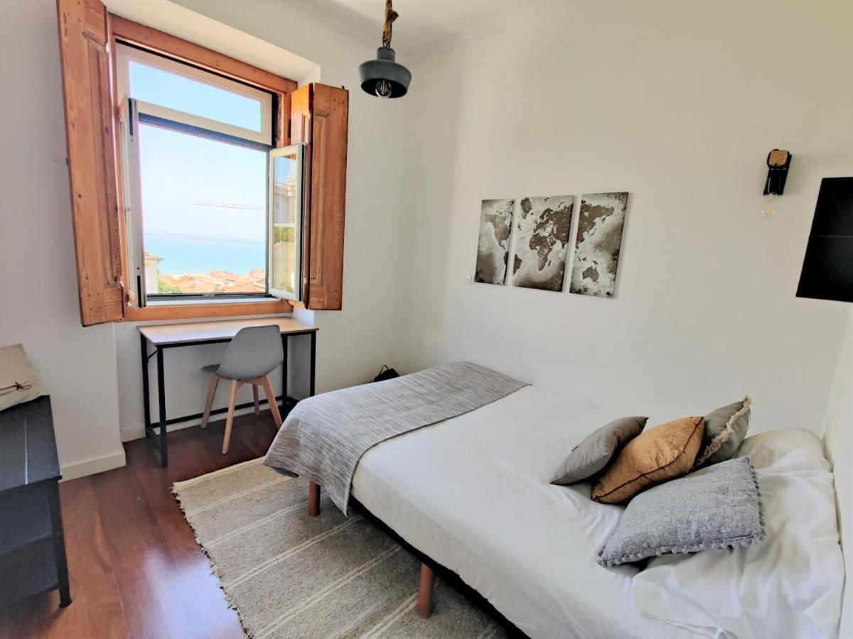 Stunning And Spacious Lofts Just By Graca And Alfama Lisboa Exterior foto