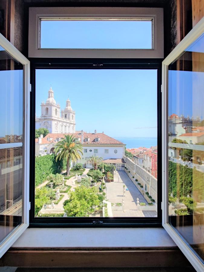 Apartamento Stunning And Spacious Lofts Just By Graca And Alfama Lisboa Exterior foto