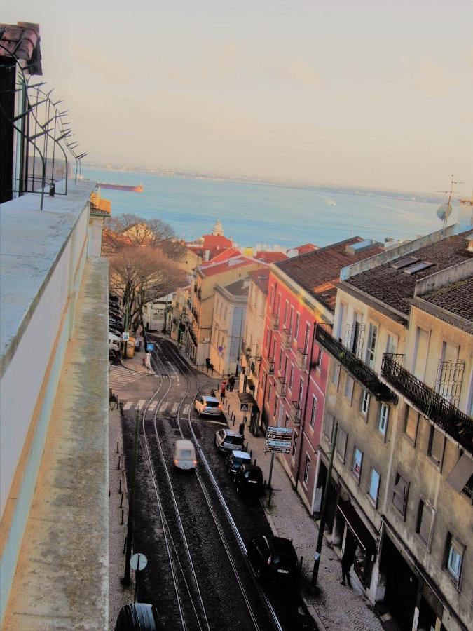 Apartamento Stunning And Spacious Lofts Just By Graca And Alfama Lisboa Exterior foto